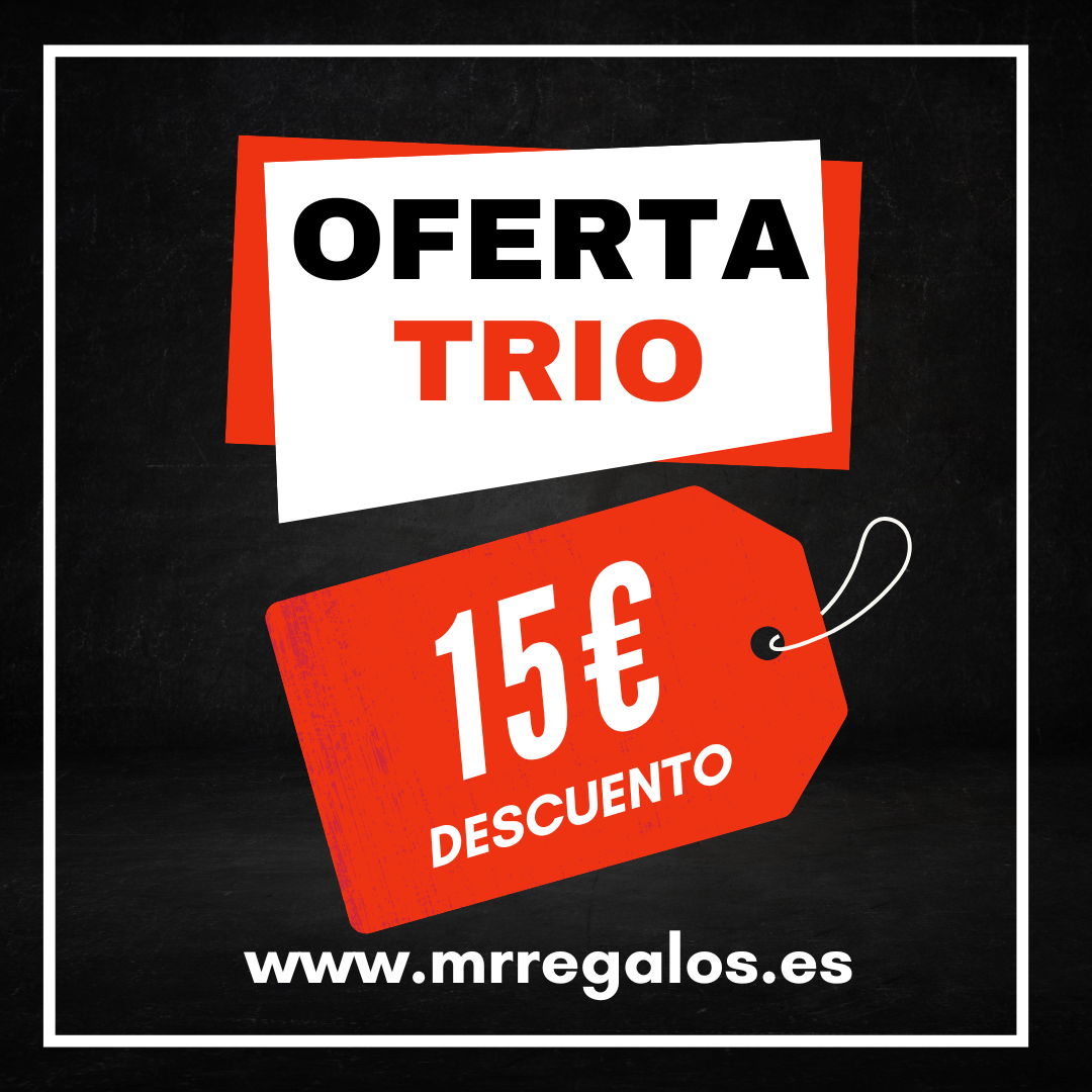 OFERTA TRIO