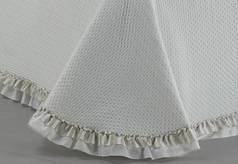 Colcha beige reversible  Manacor DOLZ (3)