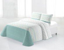 Colcha bouti Bastia de Miracle Home