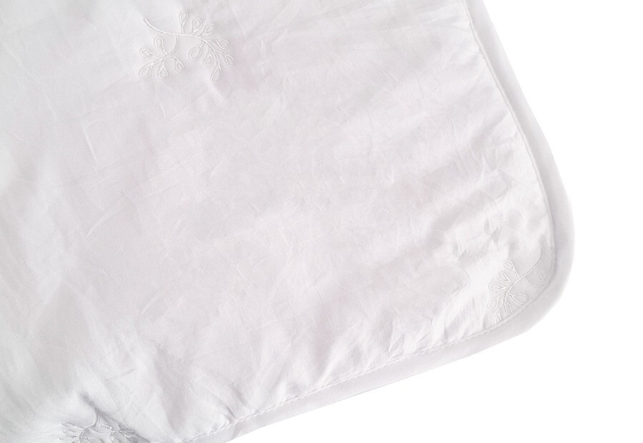 Colcha Bouti Blanca  Bordada BIANCA Soft Touch Alboran (1)