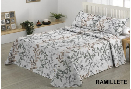 Compra Colcha Bouti  Reversible DOLZ Ramillete al mejor precio