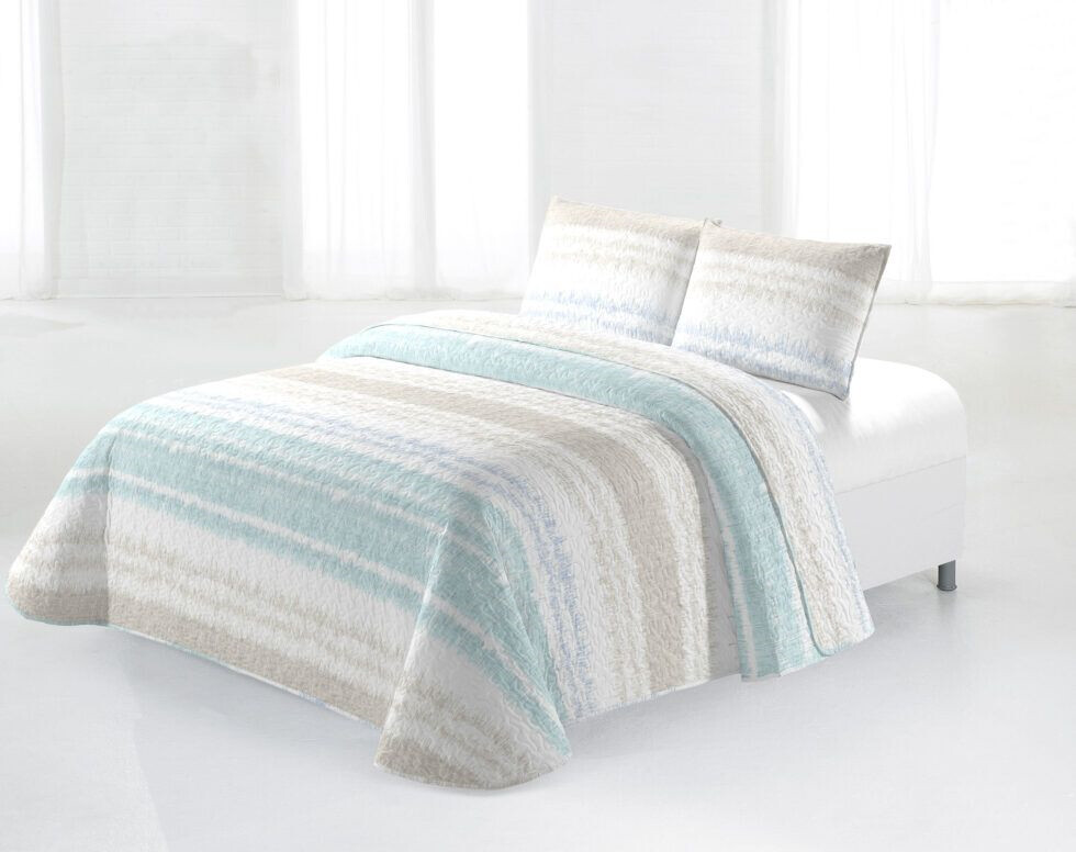 Colcha bouti Carvin de Miracle Home ()