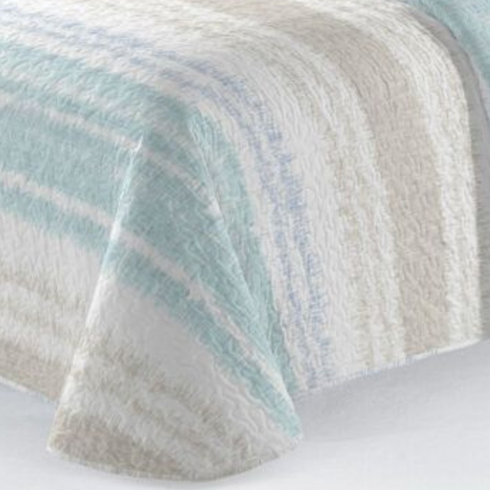 Colcha bouti Carvin de Miracle Home (2)
