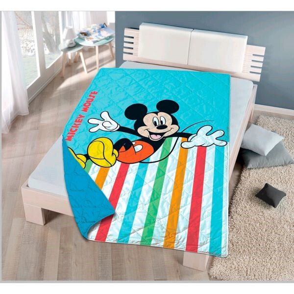 Colcha Bouti Mickey DISNEY ()