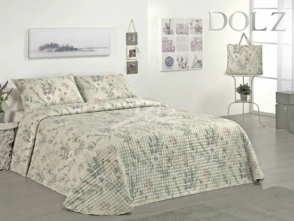 Colcha Bouti  Reversible Samanta DOLZ ()