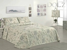Colcha Bouti  Reversible Samanta DOLZ