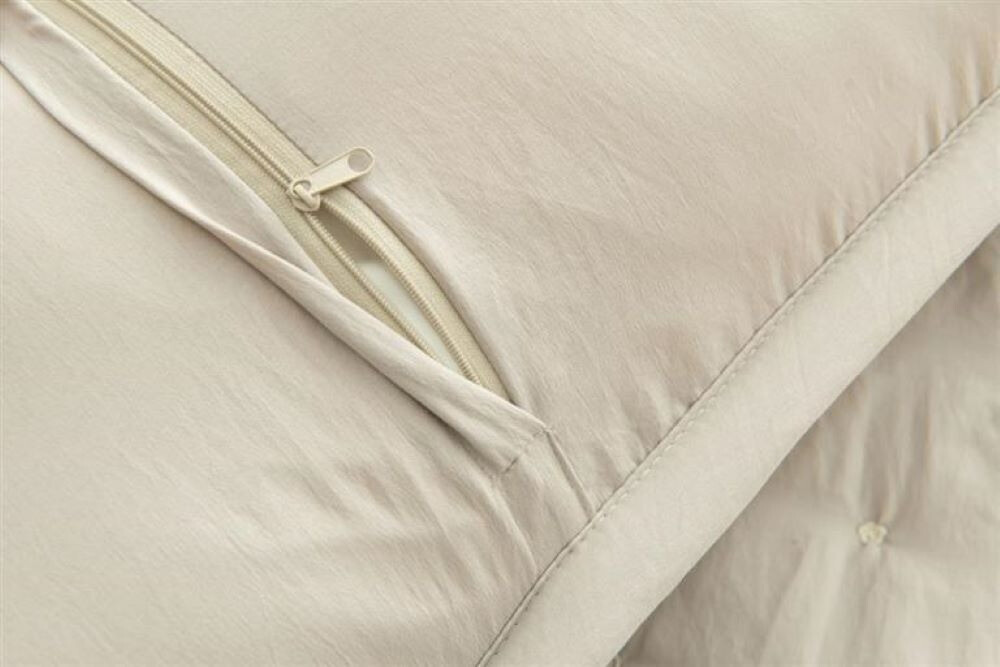 Colcha CLARA VIDAL modelo Antilla en color beige (2)