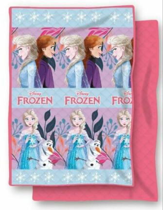Colcha Frozen