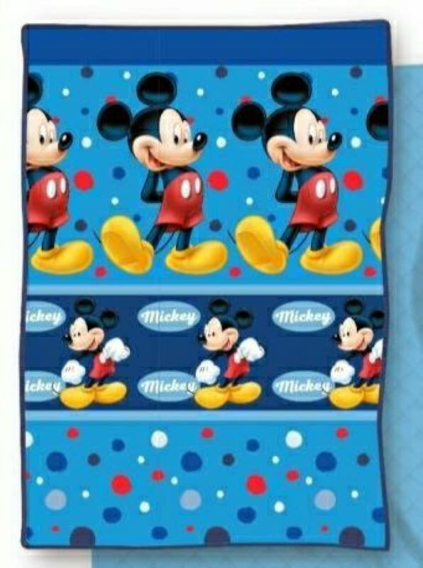 Colcha Disney, Mickey Mouse (1)