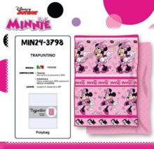 Colcha Disney, Minnie