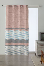 Cortina Daniela gris