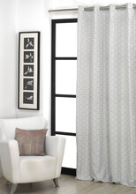 Cortina Debra Gris