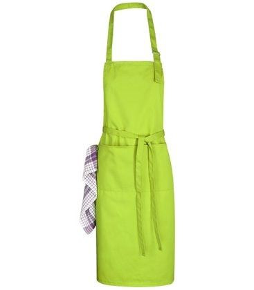 Delantal bordado (Unisex - Lima - )