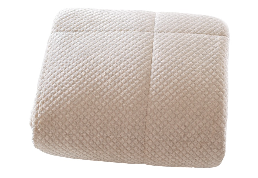 Edredón Conforter DN Sedalina/Sherpa Borreguito Kubic Beige (1)