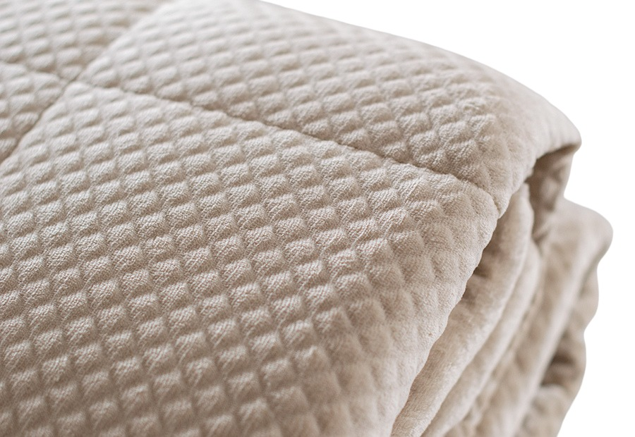 Edredón Conforter DN Sedalina/Sherpa Borreguito Kubic Beige (2)