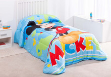 Edredón Duvet Nórdico Estampado Licencia MICKEY MOUSE