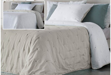 Edredón Nórdico Comforter Doble Cara FUNDECO Polare Lino