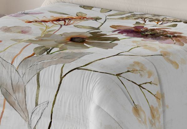 Edredón Nórdico Comforter NATURALS Reversible Laurie (1)