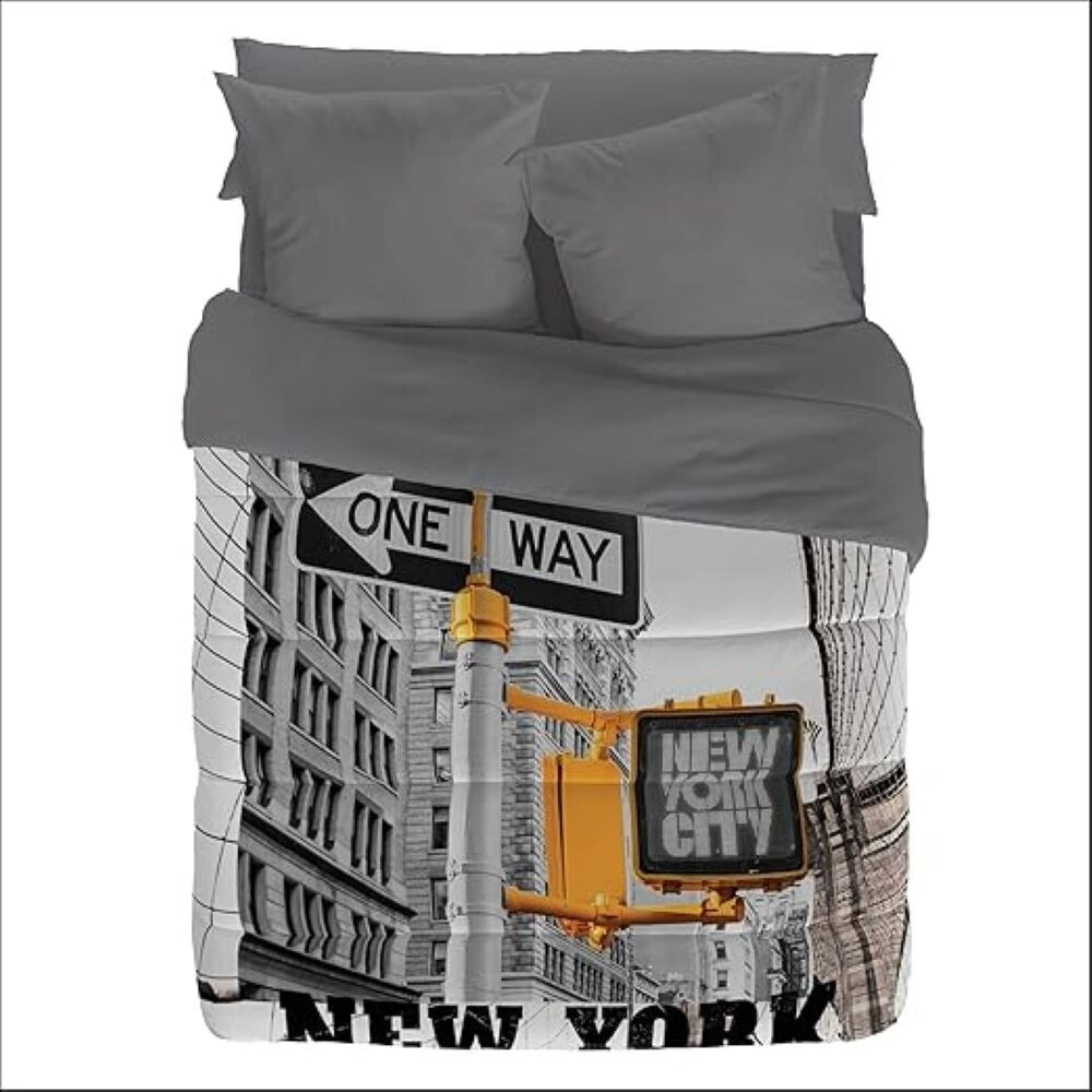 Edredón Nórdico Conforter NATURALS Reversible Brooklyn (7)