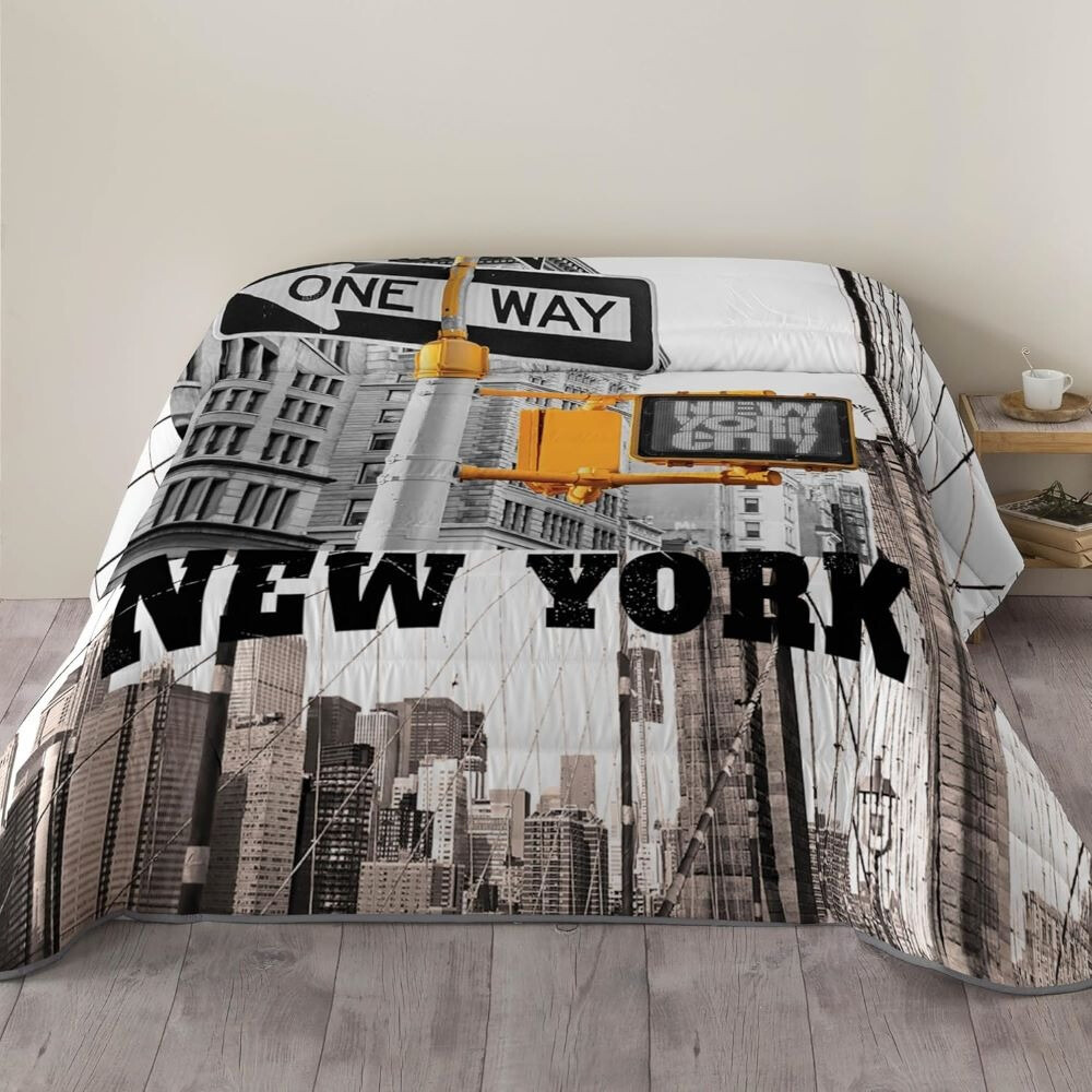 Edredón Nórdico Conforter NATURALS Reversible Brooklyn (9)