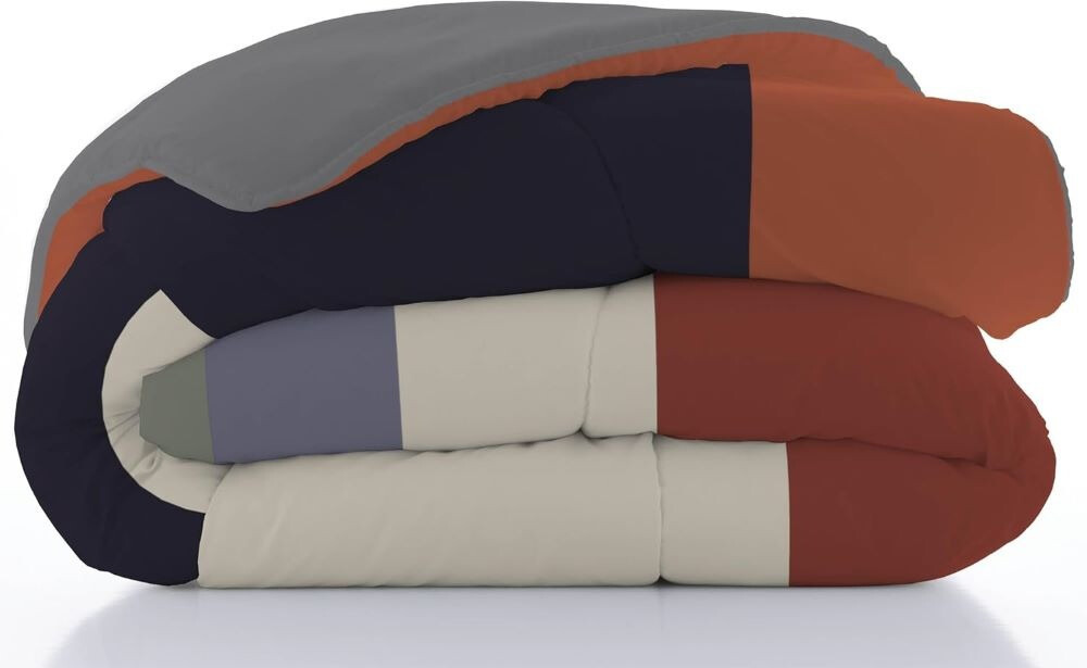 Edredón Nórdico Conforter NATURALS Reversible Mileto (5)