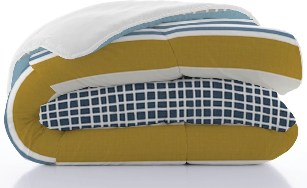 Edredón Nórdico Conforter NATURALS Reversible Nicco (3)