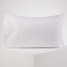 Funda Almohada Blanca Hotel 50/50 marca Ankelí