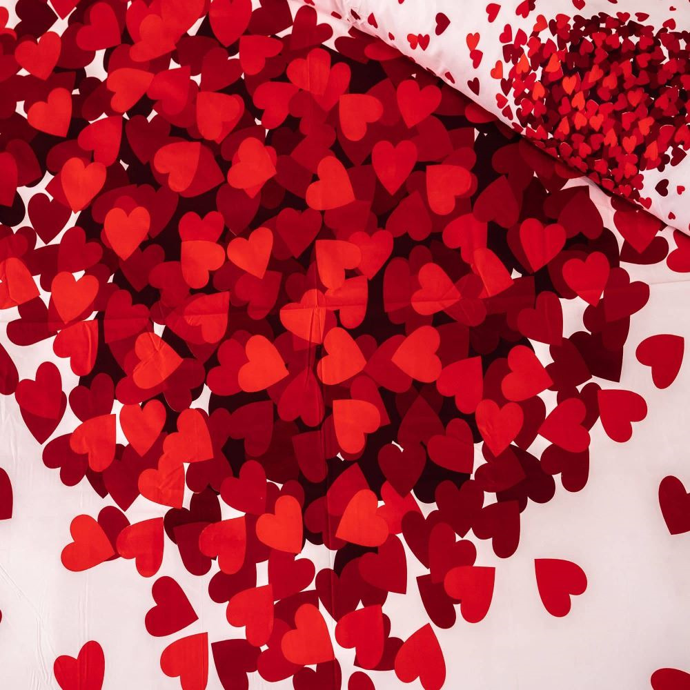 Funda Nórdica Corazón lleno de amor (4)