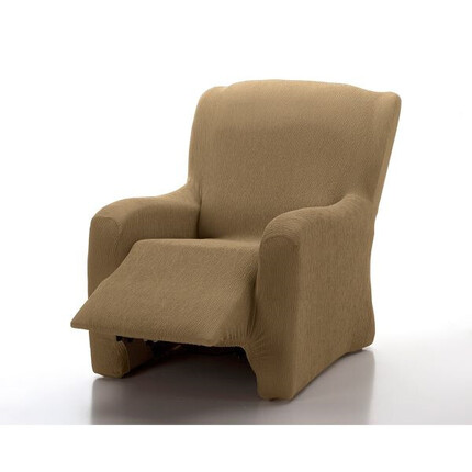 Compra funda sillón relax color taupé