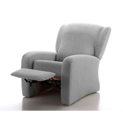Compra Funda Sillón Relax 4 Piezas color Gris