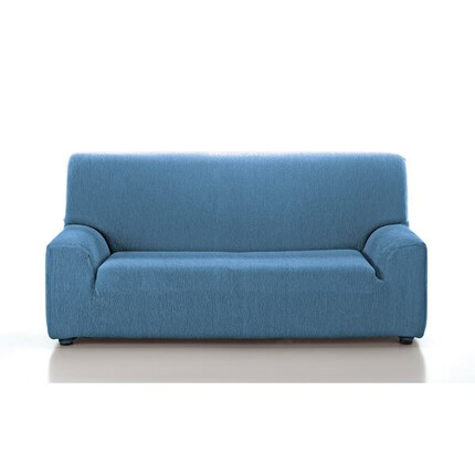 Compra Funda Sofá Elástica color azul celeste