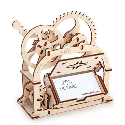 Model mechanical etui