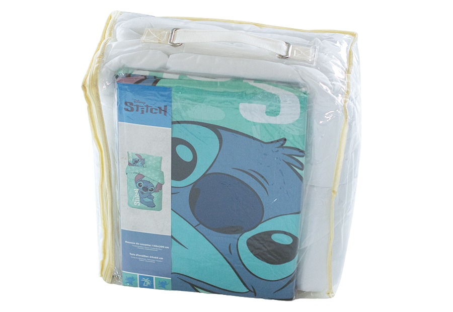 Pack Funda Nórdica+Relleno Nórdico LICENCIA Lilo & Stitch aguamarina (1)