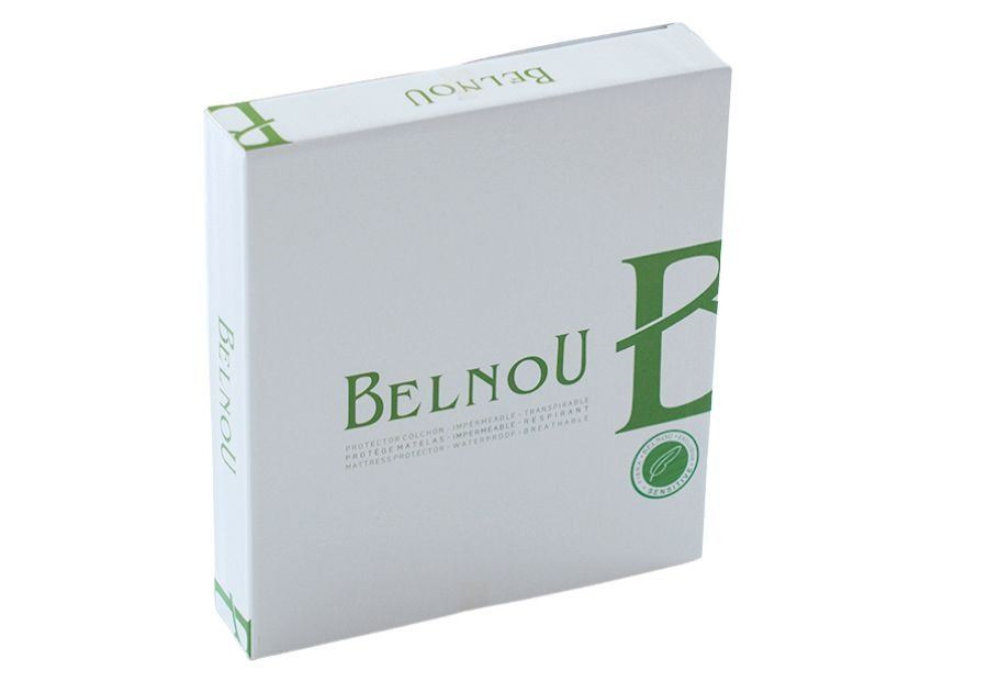 Protector Colchón Impermeable - Transpirable BELNOU Sensitive (1)