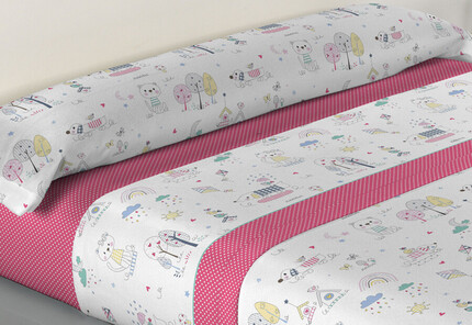 Compra sábana de coralina de calidad