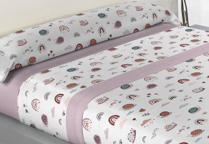 Compra sábana de coralina de calidad