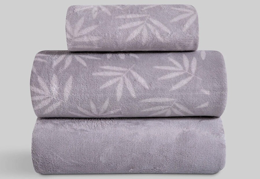 Sábana Invierno Coralina KARAMELO Premium Doble Cara Yuma gris (1)