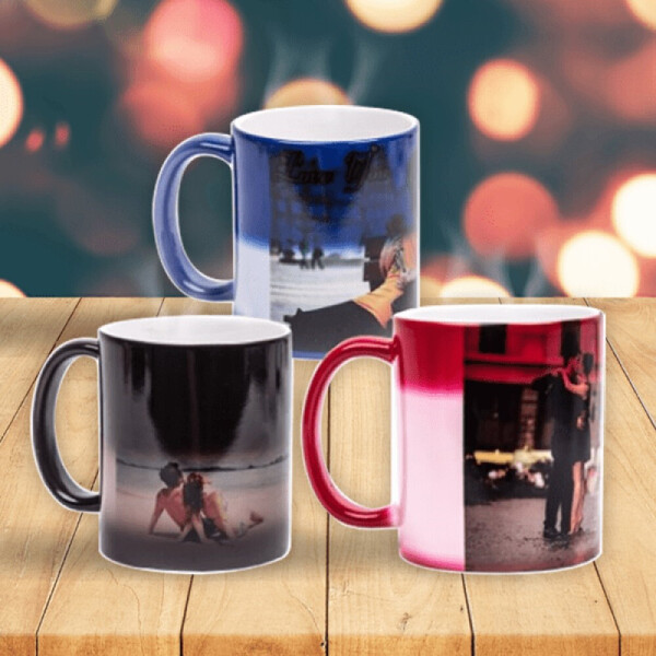Taza magica