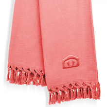 Toalla Pareo Coral Manterol / 85x145 cm